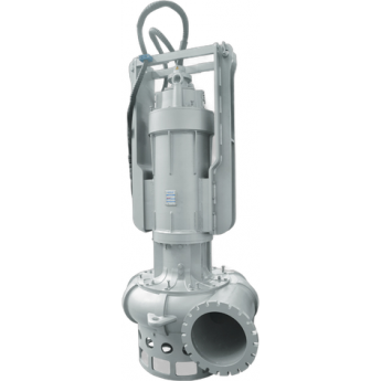 EL150 электрический шламовый насос DRAGFLOW 720 м³/ч 110 кВт