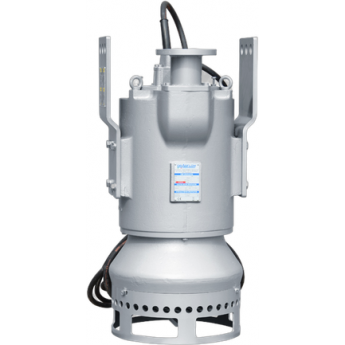 EL20 электрический шламовый насос DRAGFLOW 100 м³/ч 15 кВт