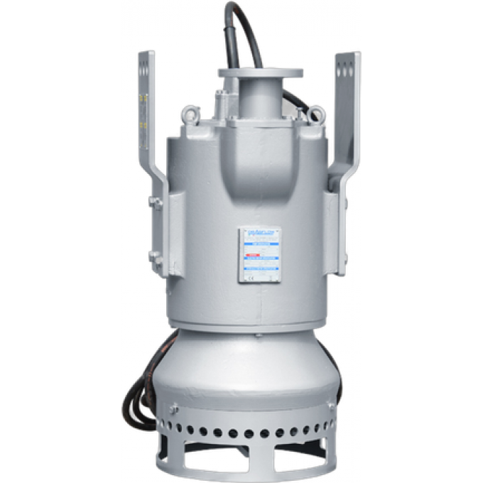 электрический шламовый насос DRAGFLOW 100 м³/ч 15 кВт EL20