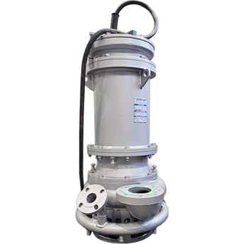 EL30 электрический шламовый насос DRAGFLOW 30 кВт 100 м³/ч