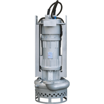 EL354 электрический шламовый насос DRAGFLOW 37 кВт 60 м³/ч