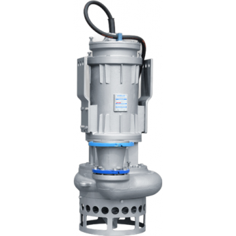 EL604 электрический шламовый насос DRAGFLOW 42м 200м³/ч