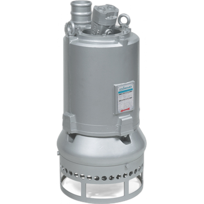 гидравлический шламовый насос DRAGFLOW 50 м³/ч 13 кВт HY18