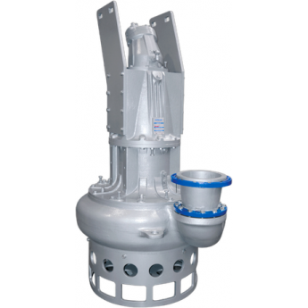 HY600 гидравлический шламовый насос DRAGFLOW 475 кВт 1570 м³/ч